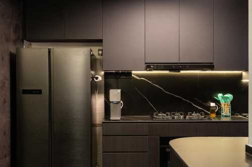 Modern Kitchen at Fernvale Road | 466B