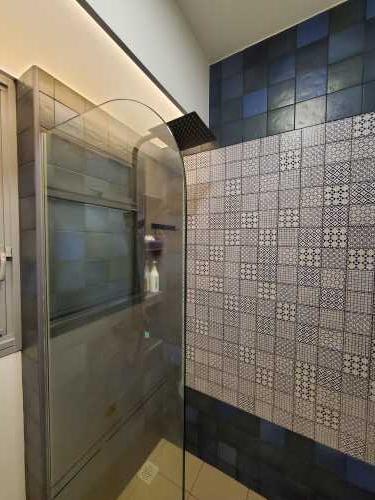 Modern Bathroom at Punggol East