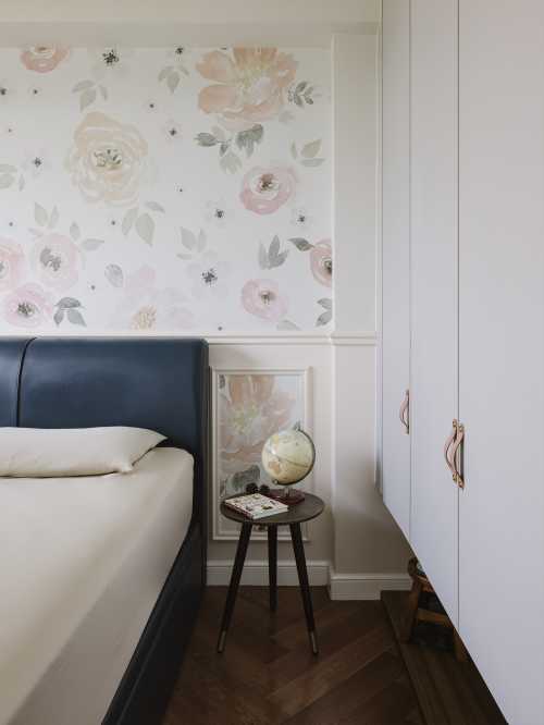 Contemporary Kids Room at Costa Rhu