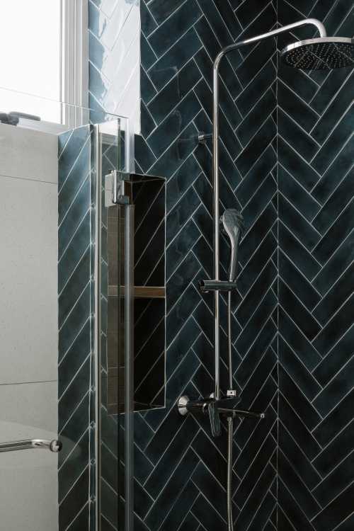 Contemporary Bathroom at Costa Rhu
