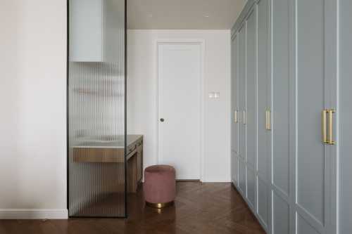 Contemporary Bedroom at Costa Rhu