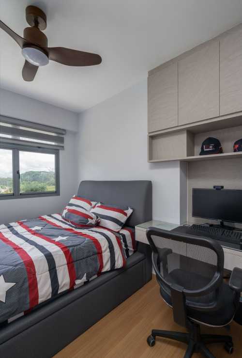 Scandinavian Kids Room at Blk 623C Tampines Ave 12