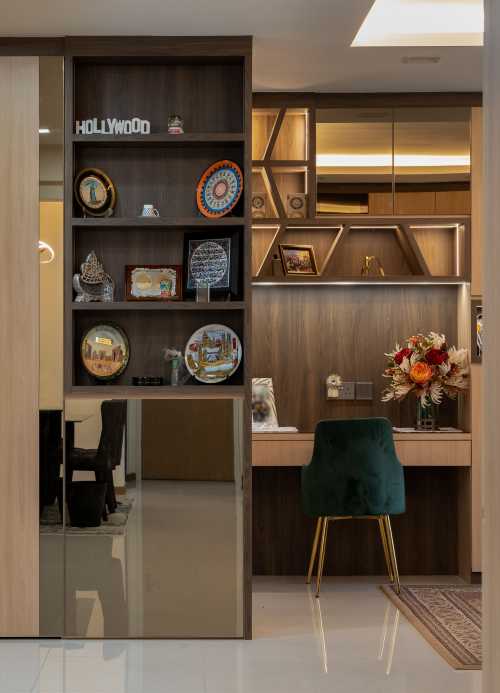 Scandinavian Workstation at Blk 623C Tampines Ave 12