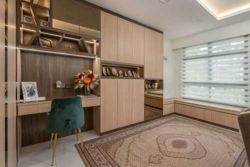 Scandinavian Workstation at Blk 623C Tampines Ave 12
