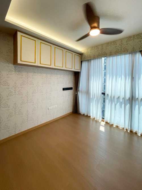 Scandinavian Bedroom at Tampines lane