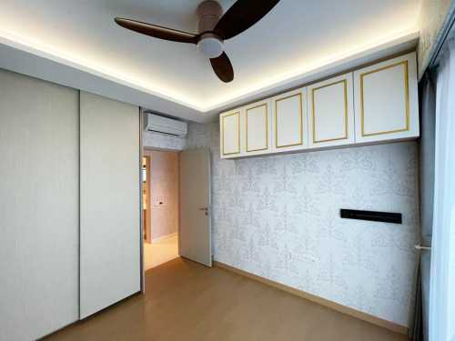 Scandinavian Bedroom at Tampines lane