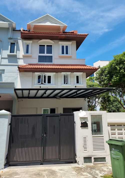 Scandinavian Outdoor at Hai Sing Crescent
