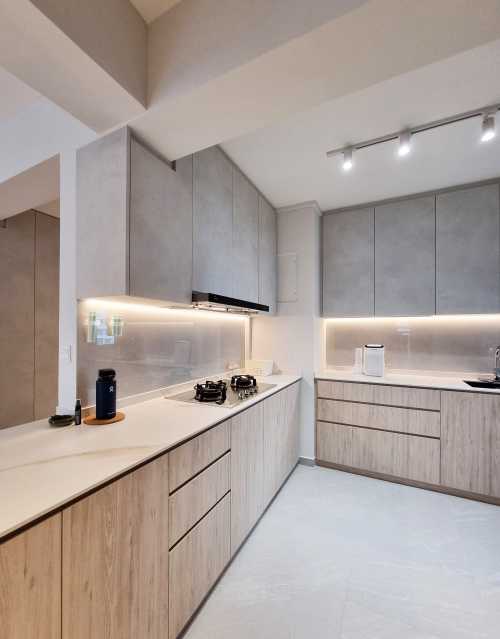 Scandinavian Kitchen at Edgefield Plains