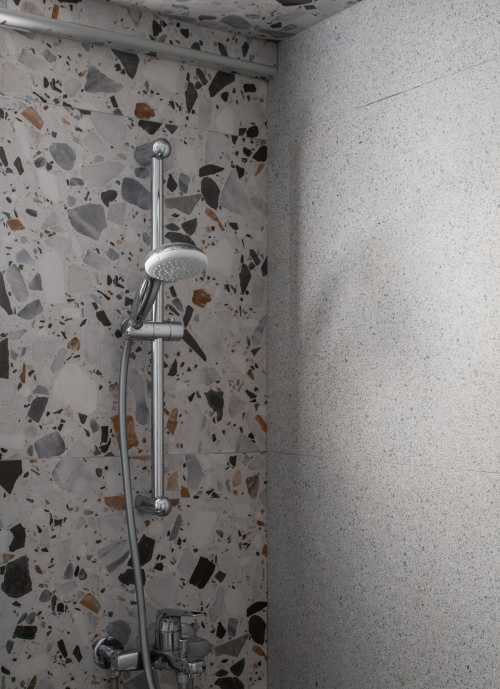 Contemporary Bathroom at 684C Jurong West Street 64