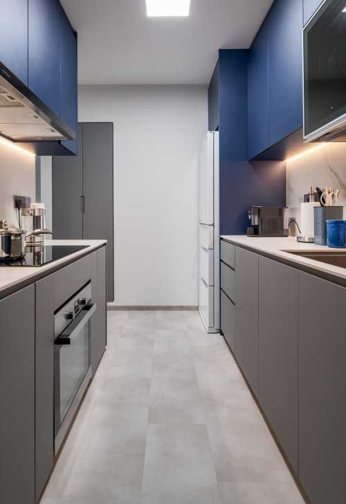 Scandinavian Kitchen at 87 Dawson Road