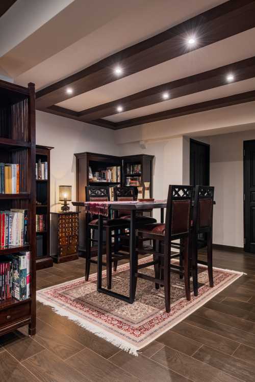 Country Dining Room at 293 Yishun Street 22