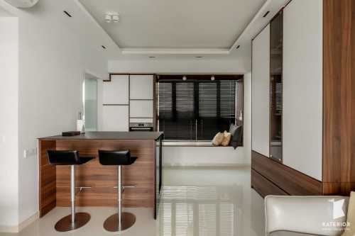 Contemporary Dining Room at Alexandra View