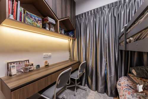Country Bedroom at The Tre Ver 