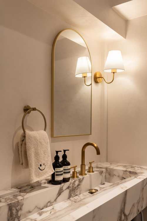 Minimalist Bathroom at 261A Sengkang East Ave