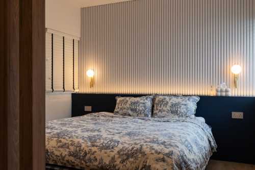 Minimalist Bedroom at 261A Sengkang East Ave
