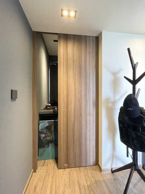 Scandinavian Bedroom at Resale HDB Bedok Reservoir Cres
