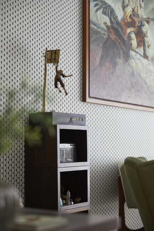 Scandinavian Living Room at Palmwoods Upper Changi Road