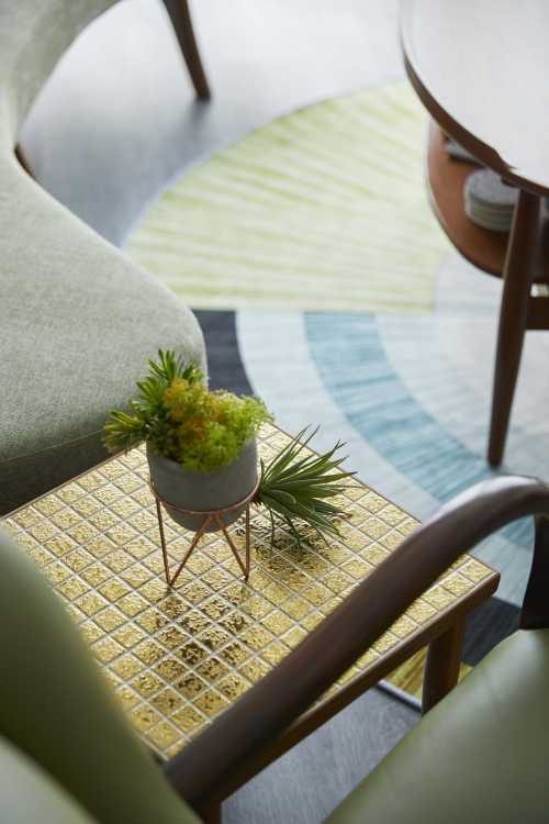 Scandinavian Living Room at Palmwoods Upper Changi Road