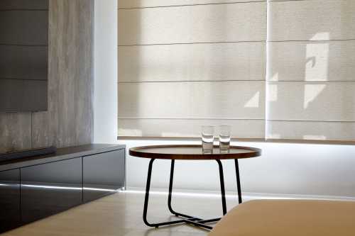Contemporary Living Room at 37A Eunos