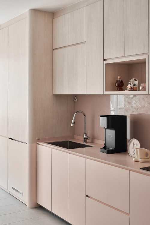 Scandinavian Kitchen at Teck Whye