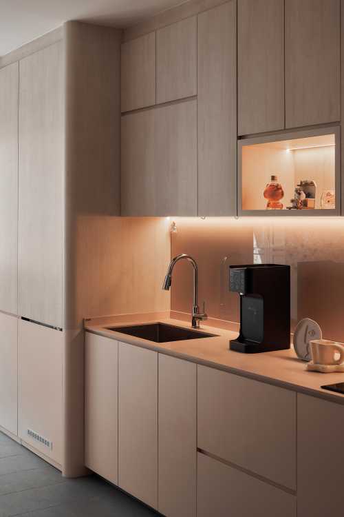Scandinavian Kitchen at Teck Whye