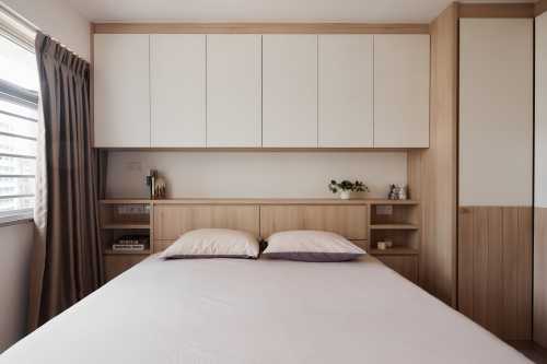 Scandinavian Bedroom at Ubi Grove