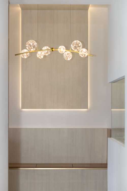 Modern Living Room at 32 Sumang Link
