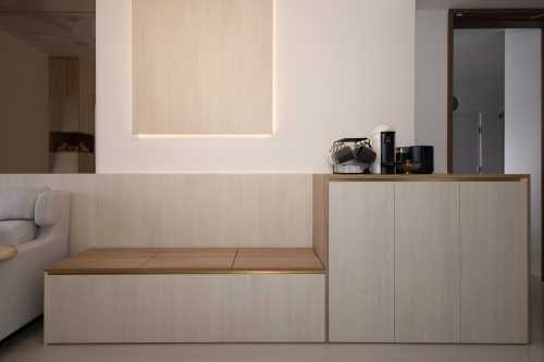 Modern Living Room at 32 Sumang Link