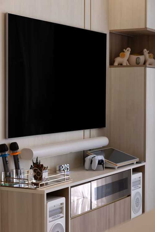 Modern Living Room at 32 Sumang Link
