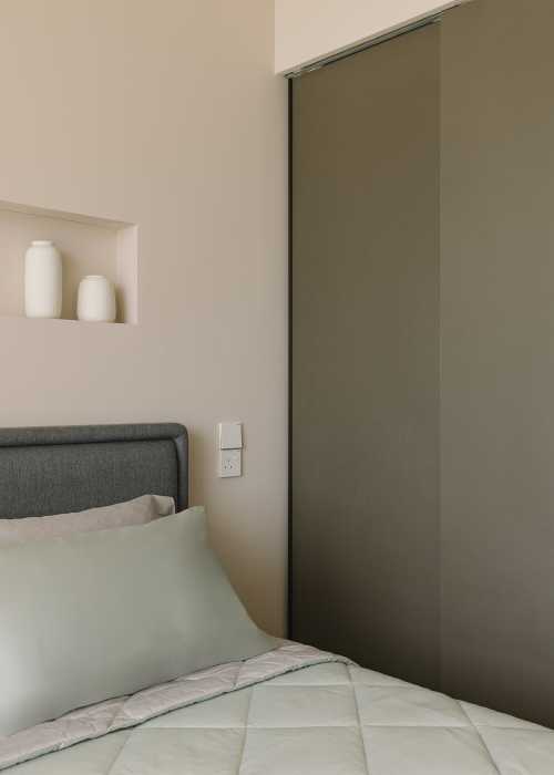 Modern Bedroom at Parc Komo