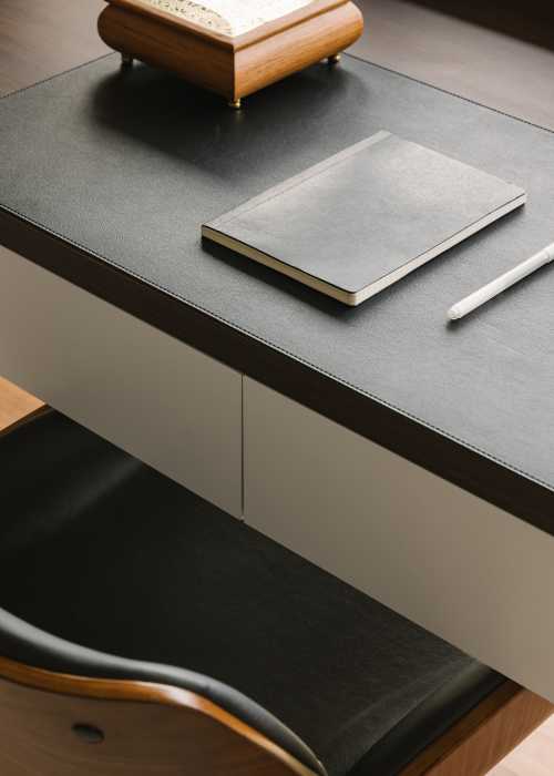 Modern Home Office at Parc Komo