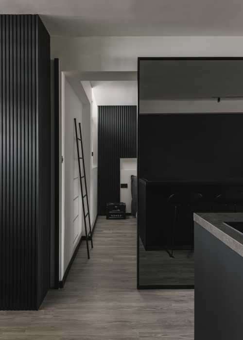 Modern Bedroom at 25 Eunos Crescent