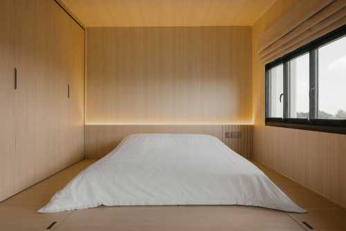 Modern Bedroom at 465A Fernvale Road