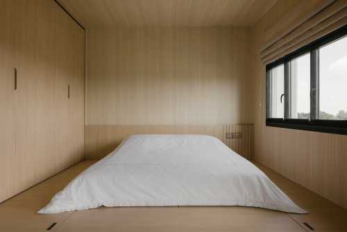 Modern Bedroom at 465A Fernvale Road