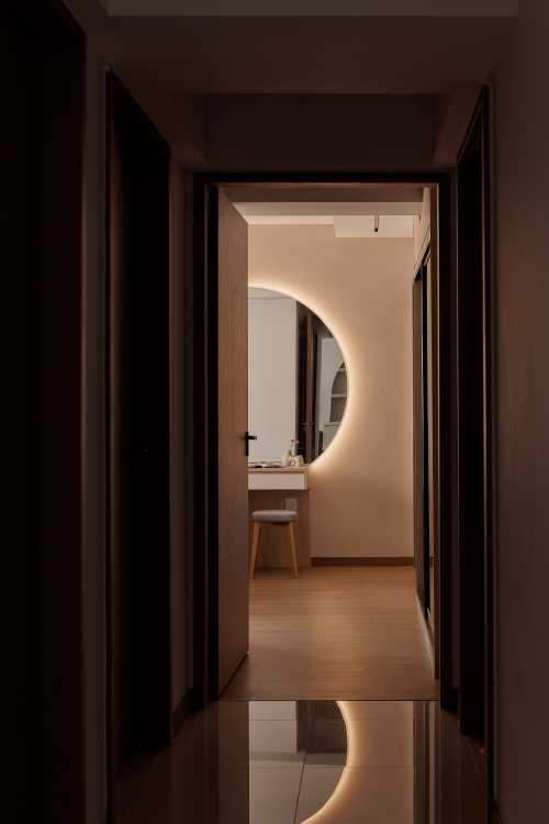 Scandinavian Bedroom at Tampines GreenCourt