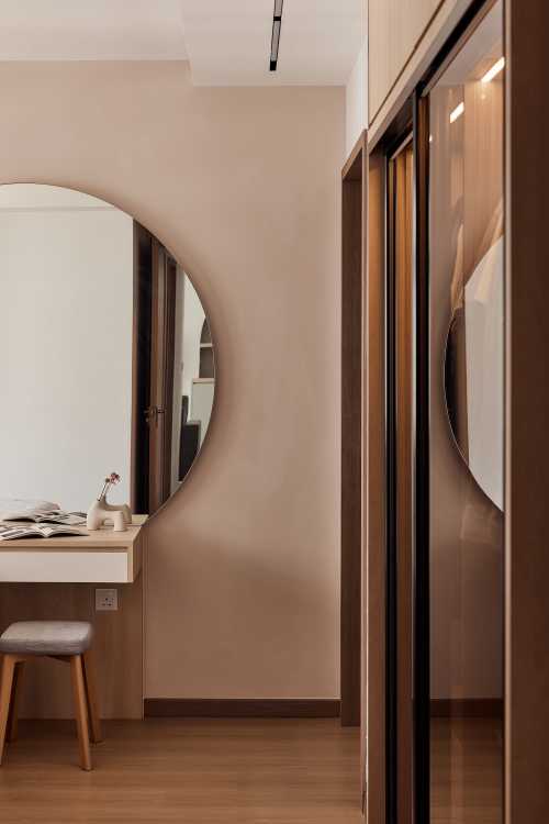 Scandinavian Bedroom at Tampines GreenCourt