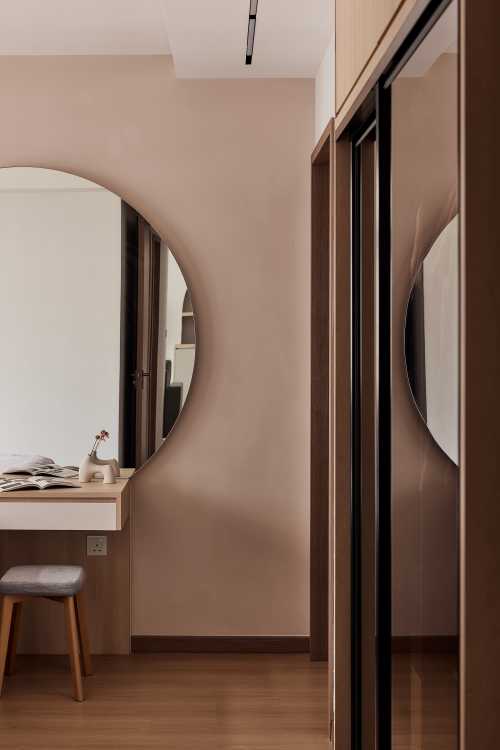 Scandinavian Bedroom at Tampines GreenCourt