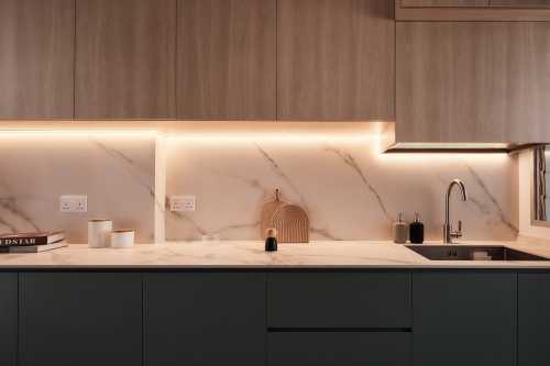 Scandinavian Kitchen at Tampines GreenCourt