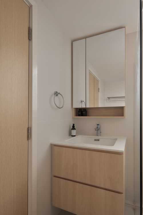 Modern Bathroom at Blue Horizon