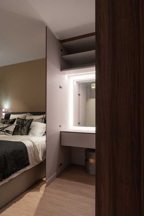 Contemporary Bedroom at Ubi Grove