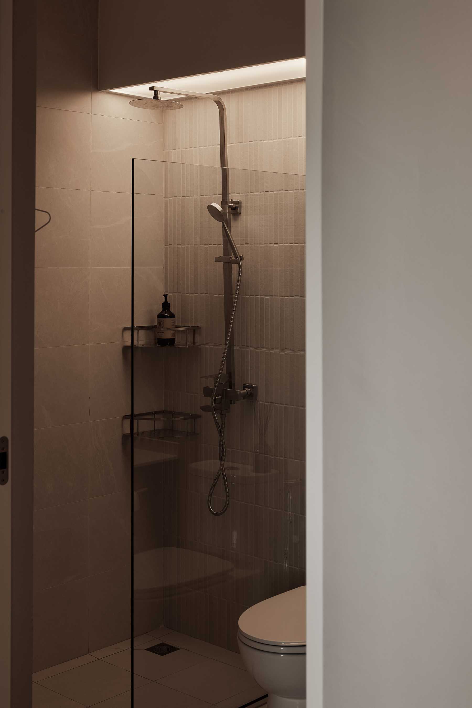 Asian Bathroom with Bathroom Storage and Bathroom Accessories