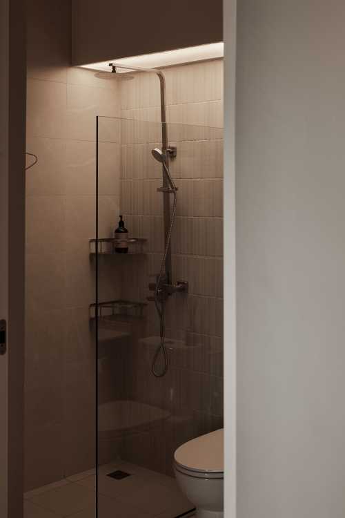 Asian Bathroom at Fernvale Riverbow