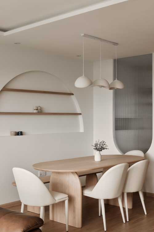 Asian Dining Room at Fernvale Riverbow