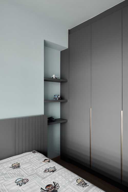 Modern Bedroom at Clementi NorthArc