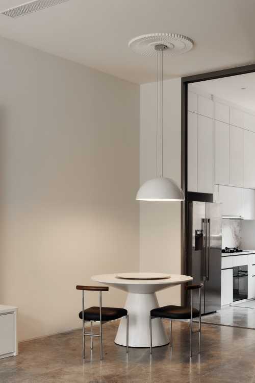 Modern Dining Room at Park Parkwood Collection