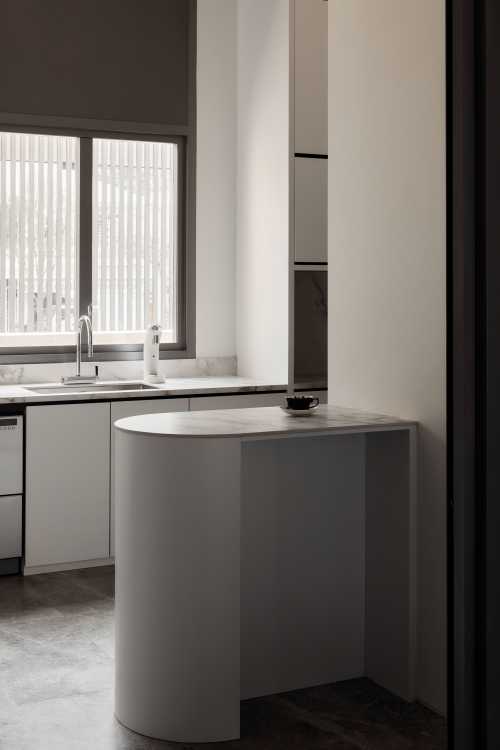 Modern Kitchen at Park Parkwood Collection