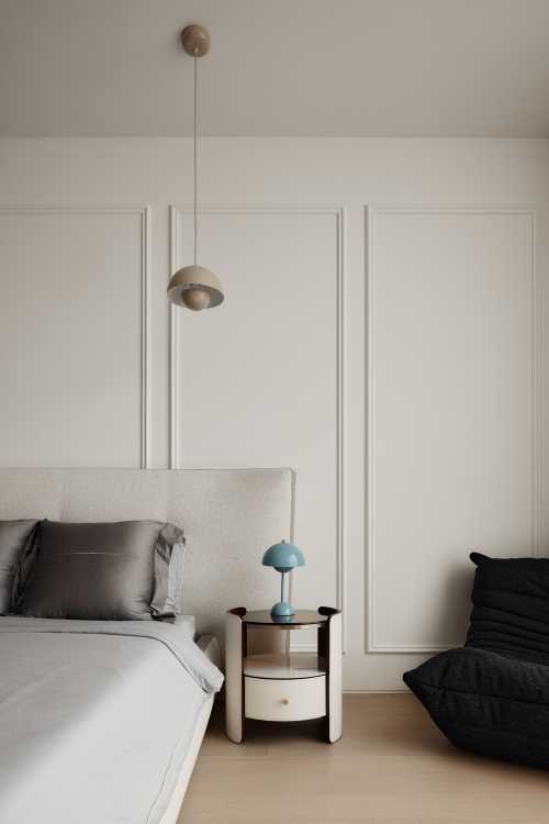 Modern Bedroom at Park Parkwood Collection