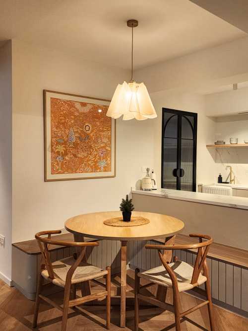 Scandinavian Kitchen at Sengkang East Driv