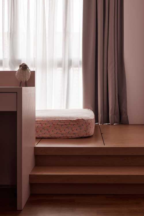 Scandinavian Bedroom at Mayfair Gardens