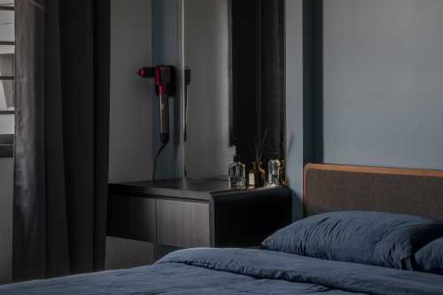 Contemporary Bedroom at Blk 808B Choa Chu Kang Avenue 1